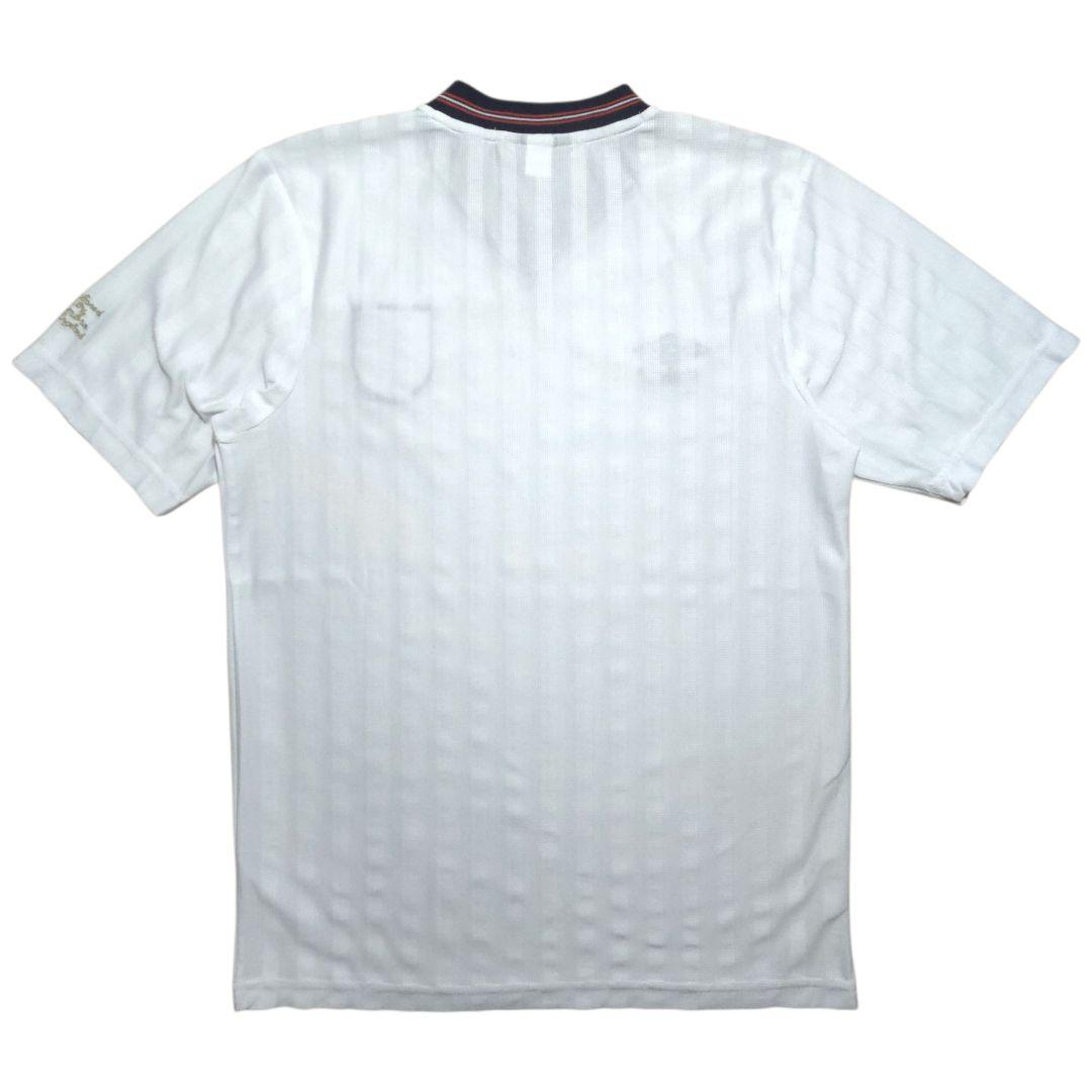 UMBRO　1986年復刻イングランドユニフォーム　アンブロ