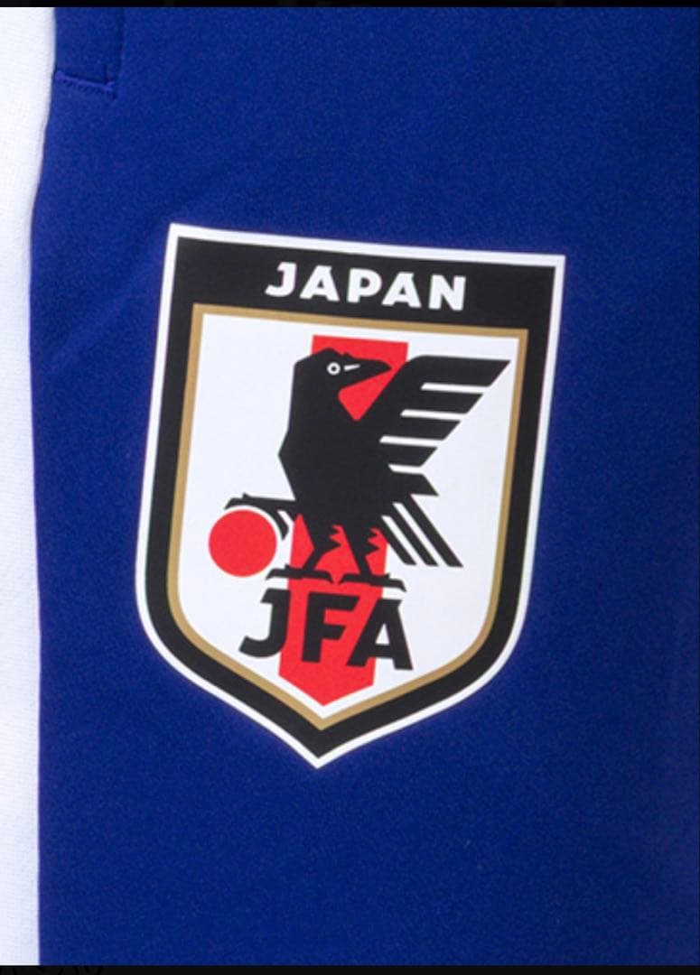 アディダス サッカー日本代表　トレーニングウェア　パンツ