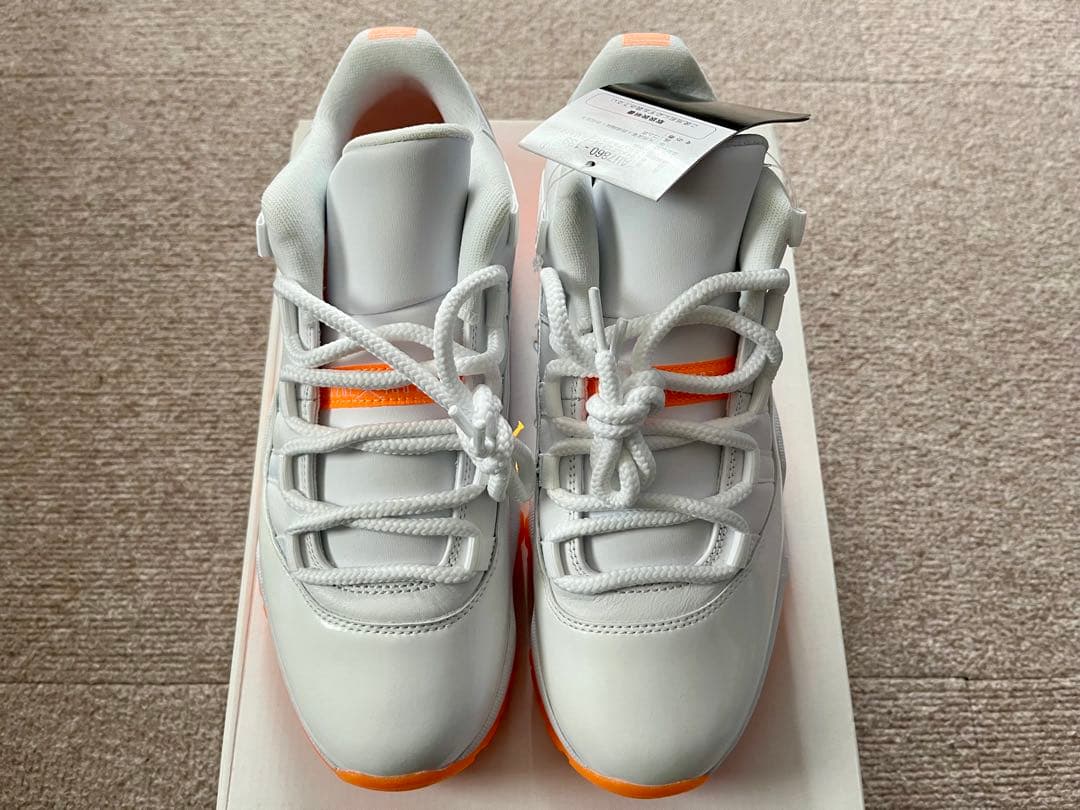 新品Air Jordan 11 レトロLow（26.5cm） タグ箱ありです