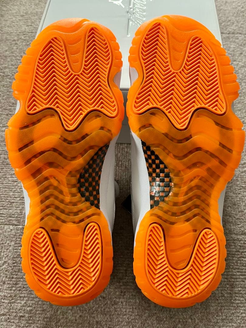新品Air Jordan 11 レトロLow（26.5cm） タグ箱ありです