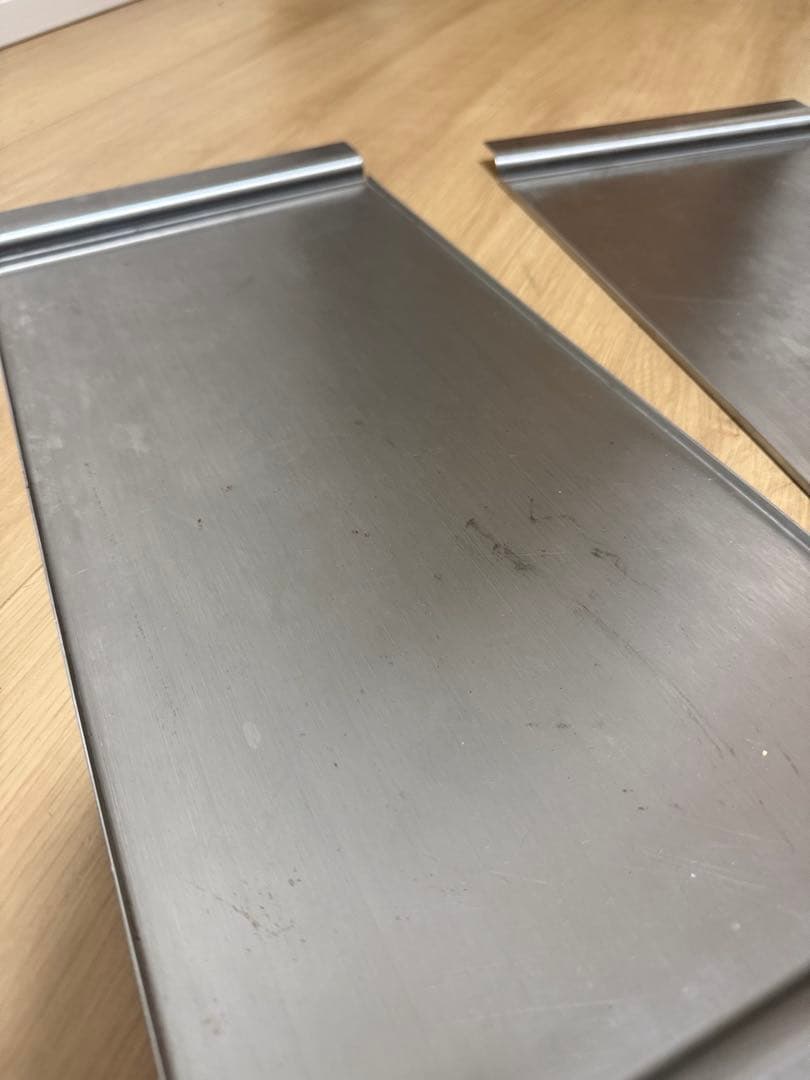 年末年始セールWanderoutUniversal Plate 00 2枚セット