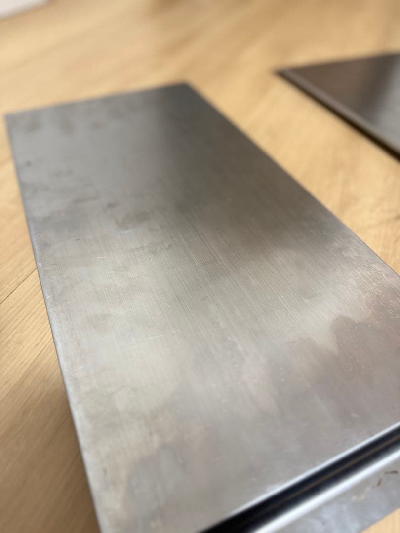 年末年始セールWanderoutUniversal Plate 00 2枚セット