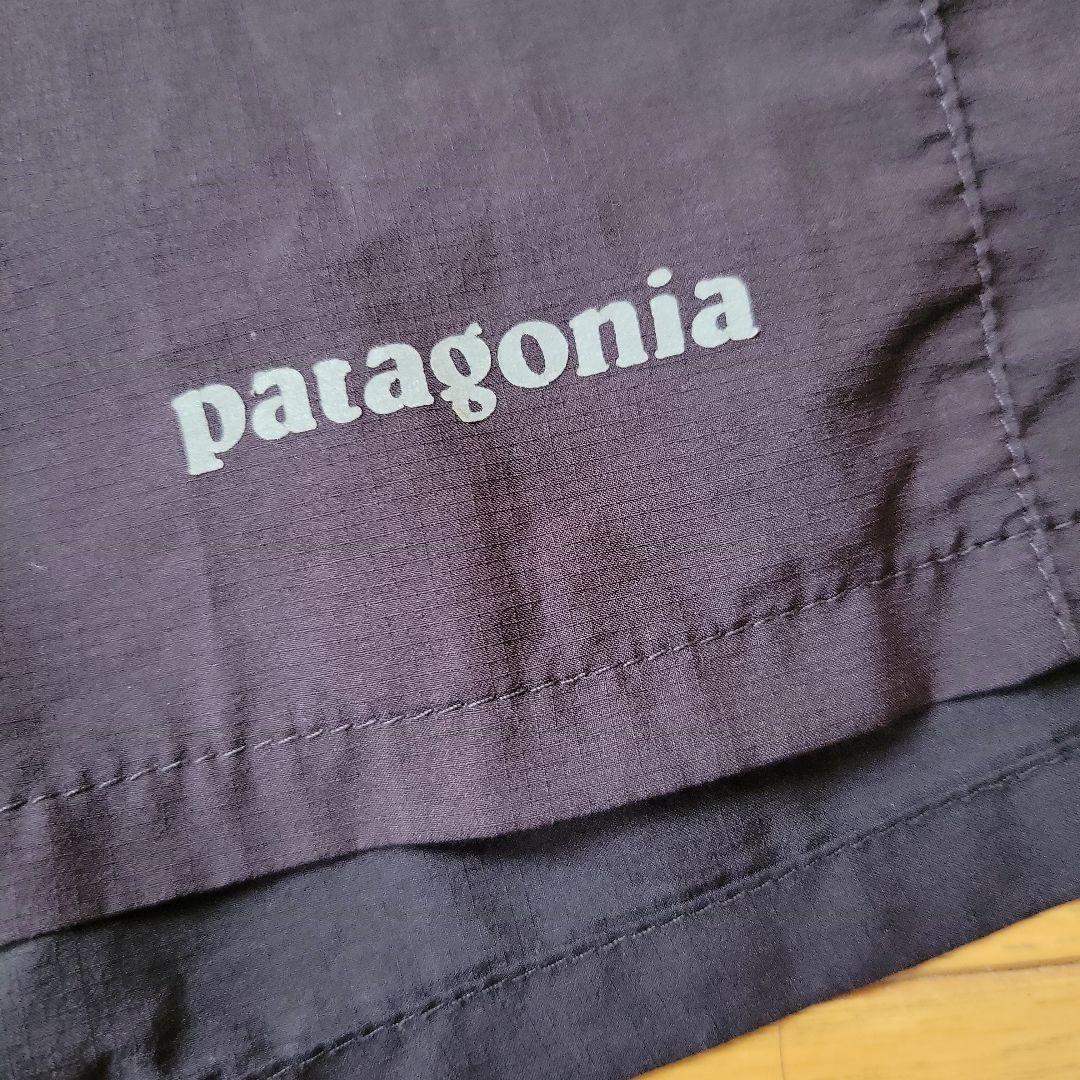パタゴニア patagonia ストライダープロショーツ サイズL ブラック