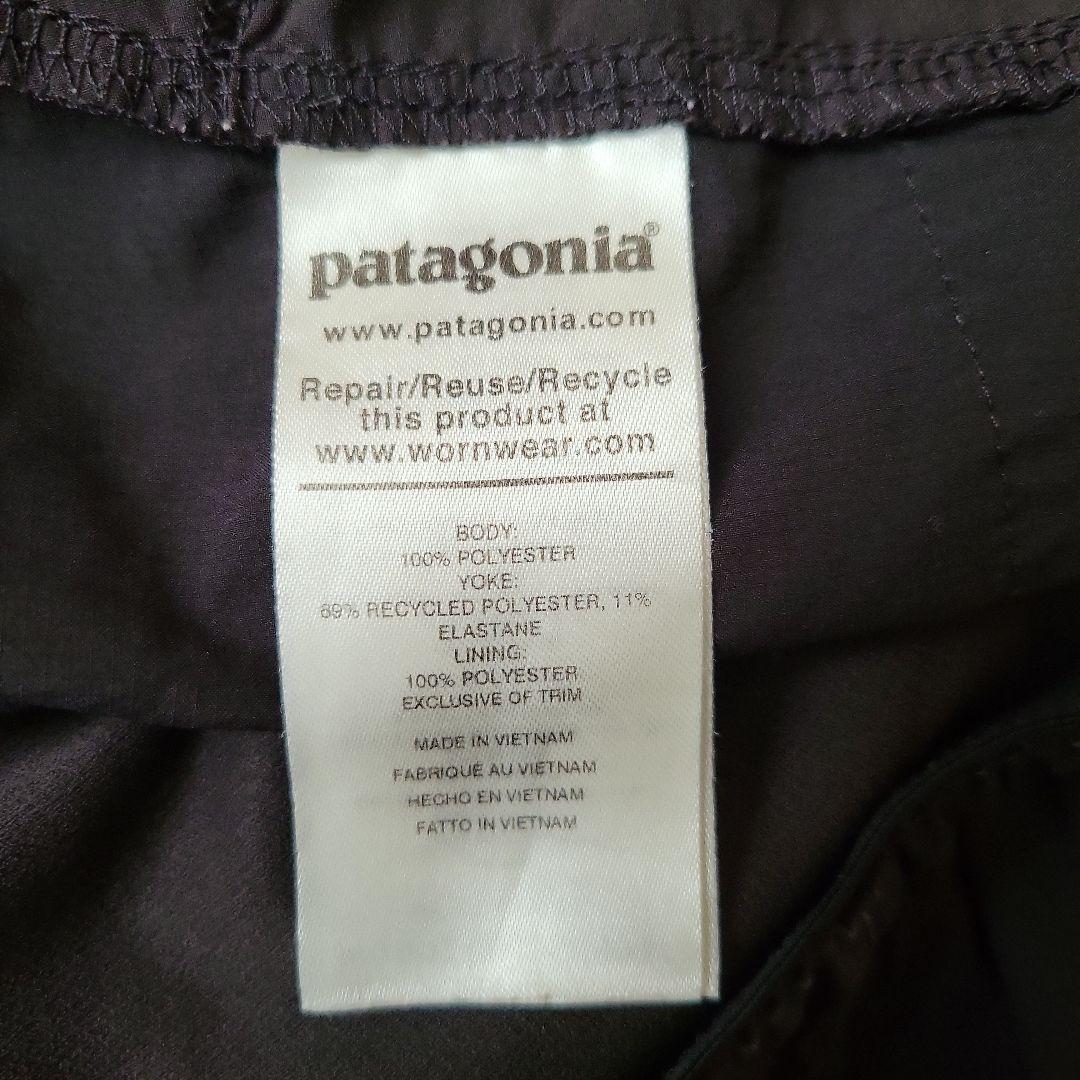 パタゴニア patagonia ストライダープロショーツ サイズL ブラック