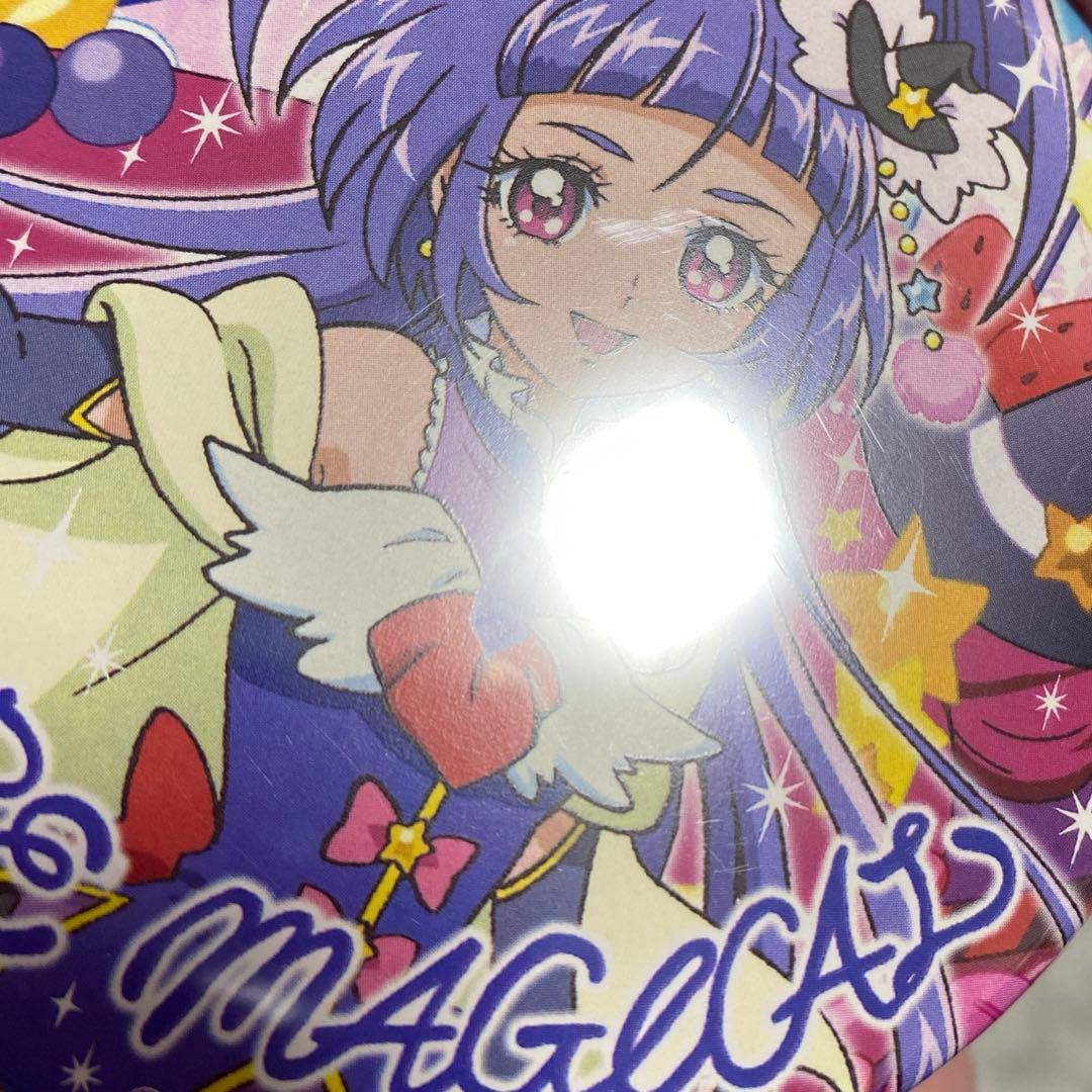 魔法つかいプリキュア　バースデー　ドでか缶バッジ キュアマジカル