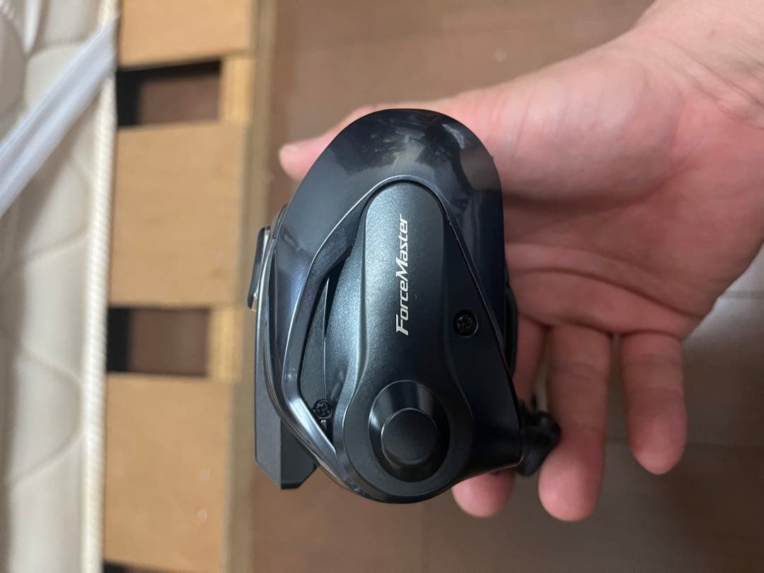 SHIMANO 23 ForceMaster 600DH 電動リール