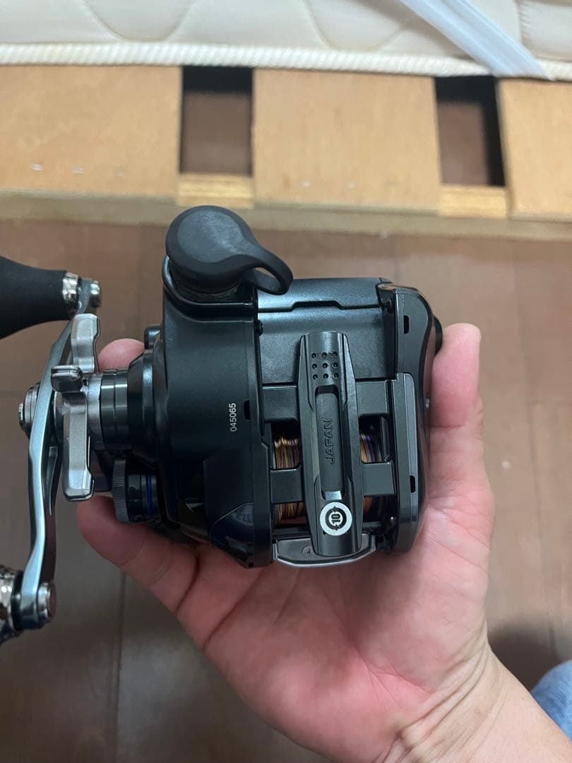 SHIMANO 23 ForceMaster 600DH 電動リール