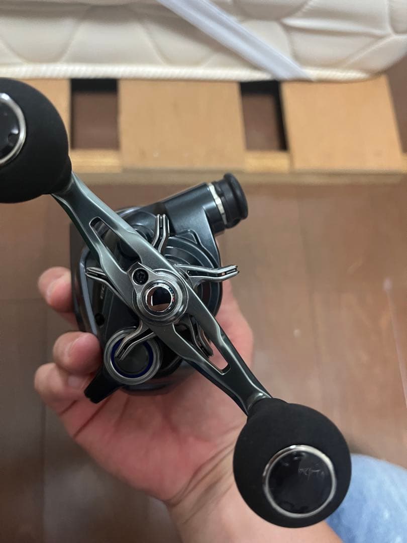 SHIMANO 23 ForceMaster 600DH 電動リール