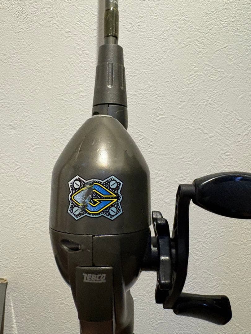 グランダー武蔵　ロッド　ギガブレード
