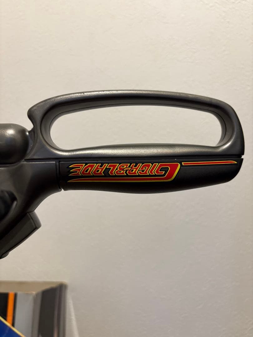 グランダー武蔵　ロッド　ギガブレード