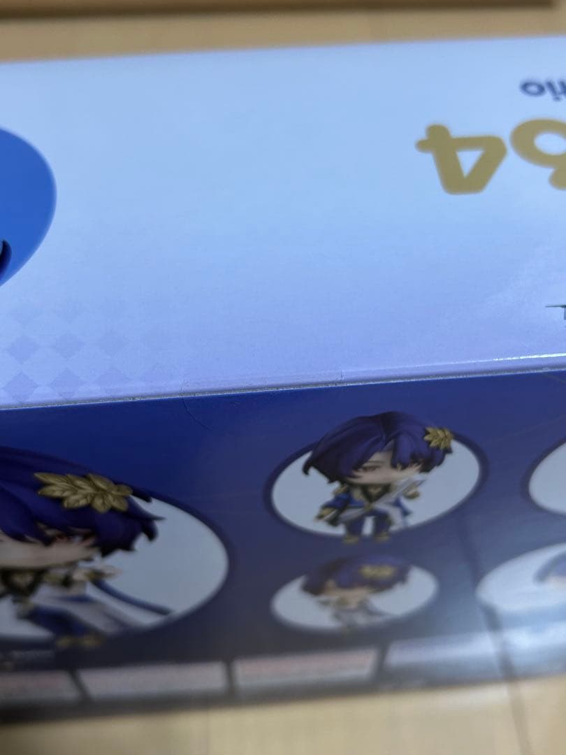 崩壊スターレイル Dr.レイシオ ねんどろいど