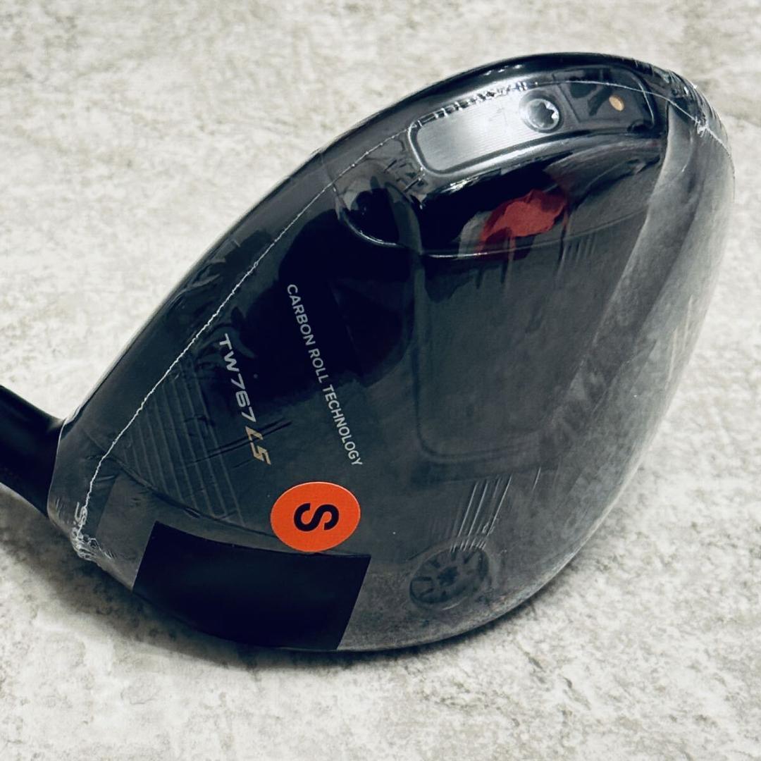 ☆新品未使用☆本間ゴルフ TOUR WORLD TW767 LS 9.0° 1W