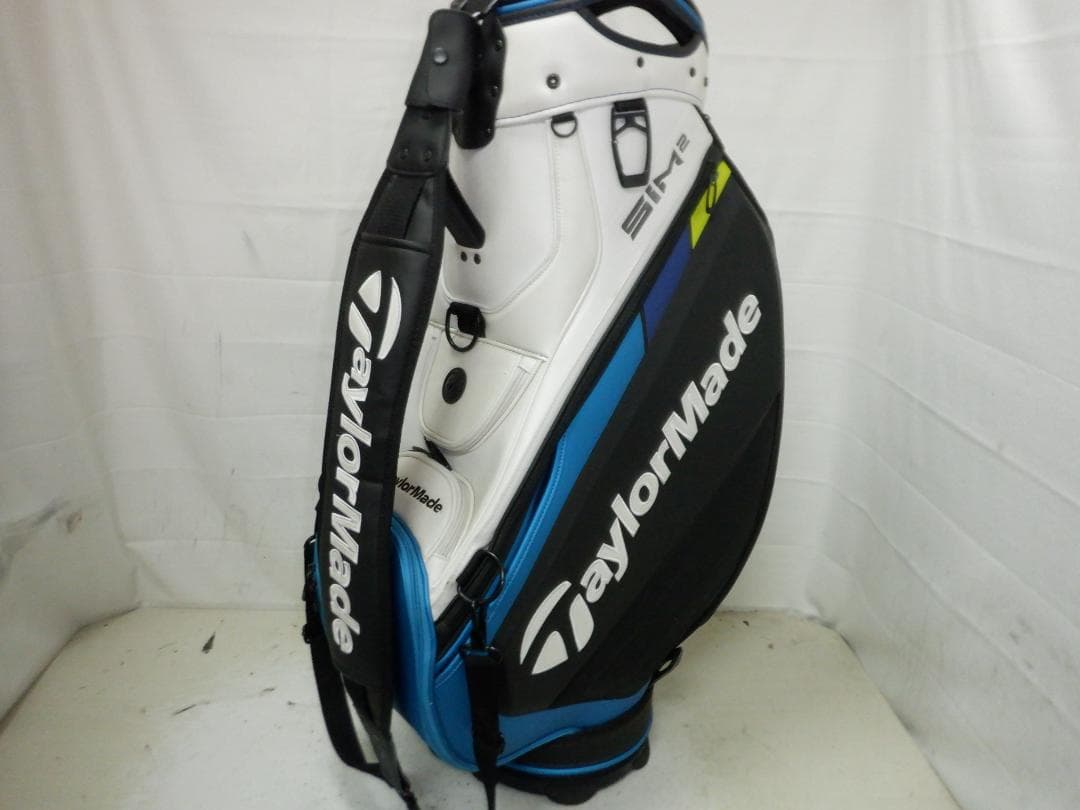 TaylorMade★SIM2★テーラーメイド★10型★３点式★良品★プロモデル