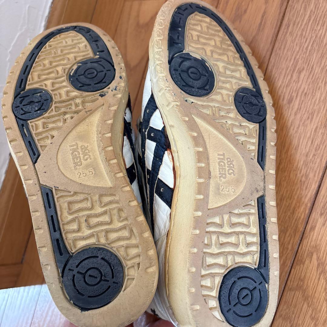 ASICS Tiger ハイカット ポイントゲッター