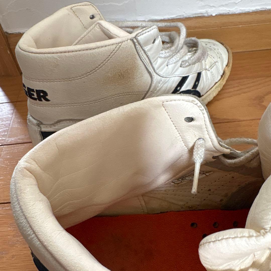 ASICS Tiger ハイカット ポイントゲッター