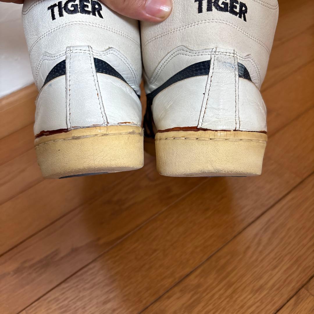 ASICS Tiger ハイカット ポイントゲッター