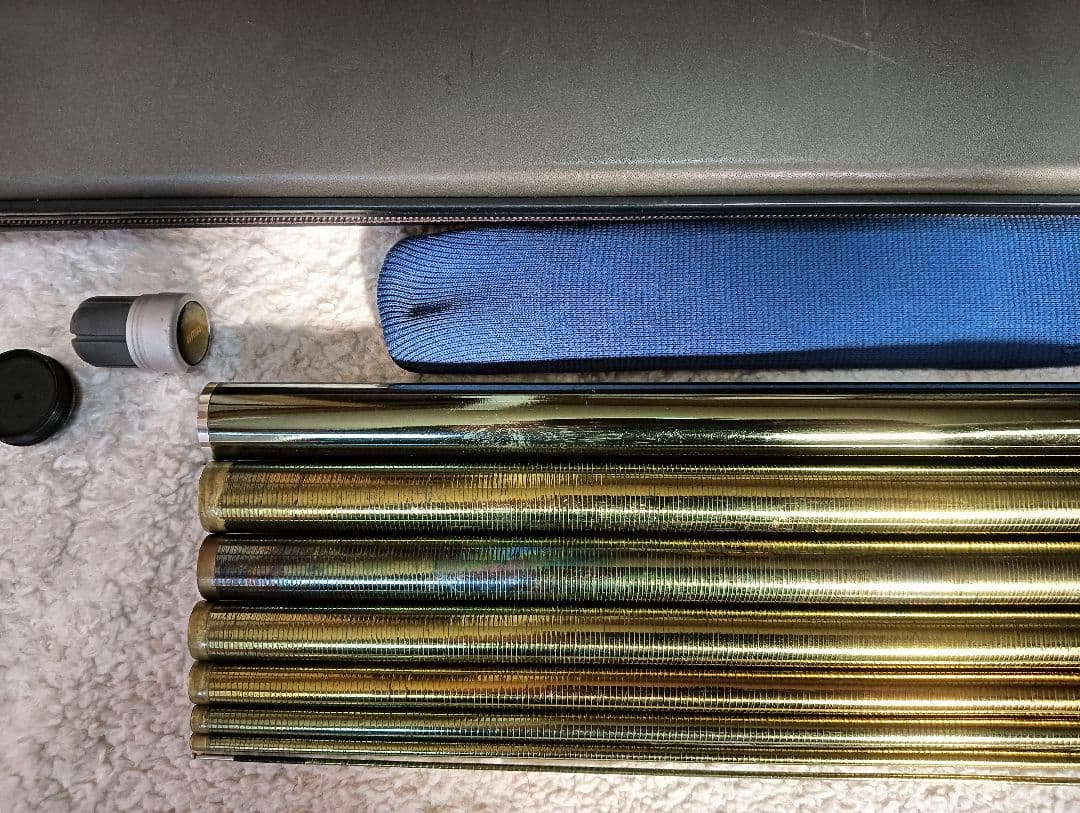 鮎友釣り用品SHIMANO 鮎スペシャル競H2.5 90-95HA　NO169
