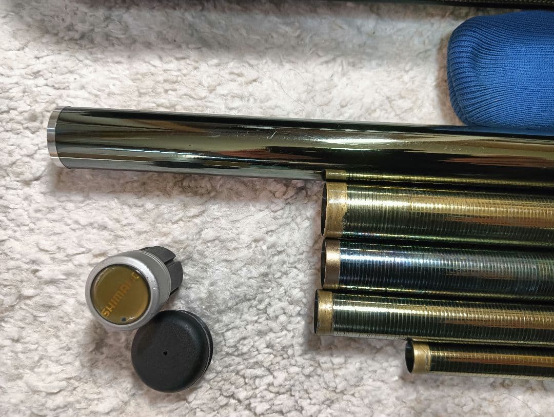 鮎友釣り用品SHIMANO 鮎スペシャル競H2.5 90-95HA　NO169