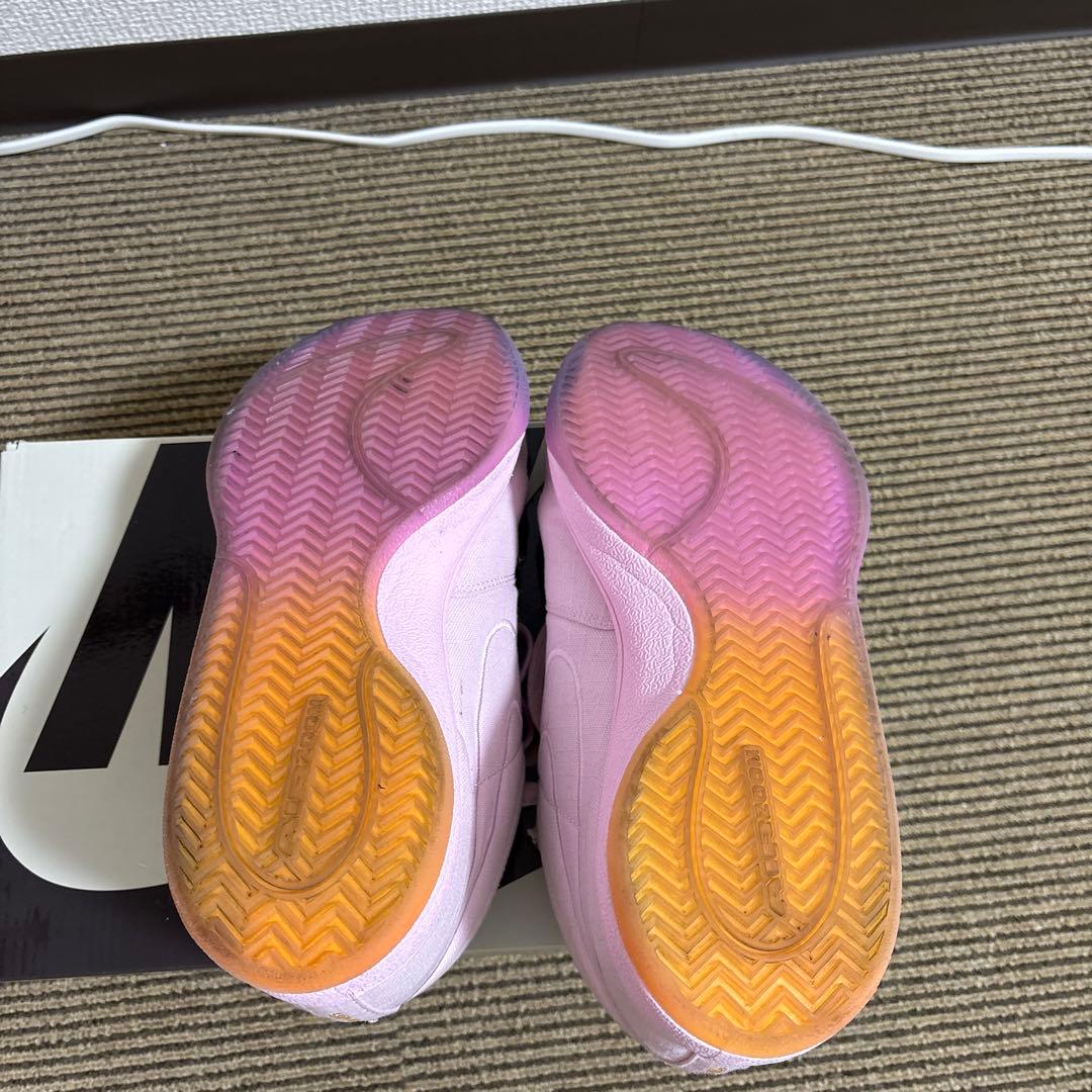 BOOK1 ピンク 27.5cm