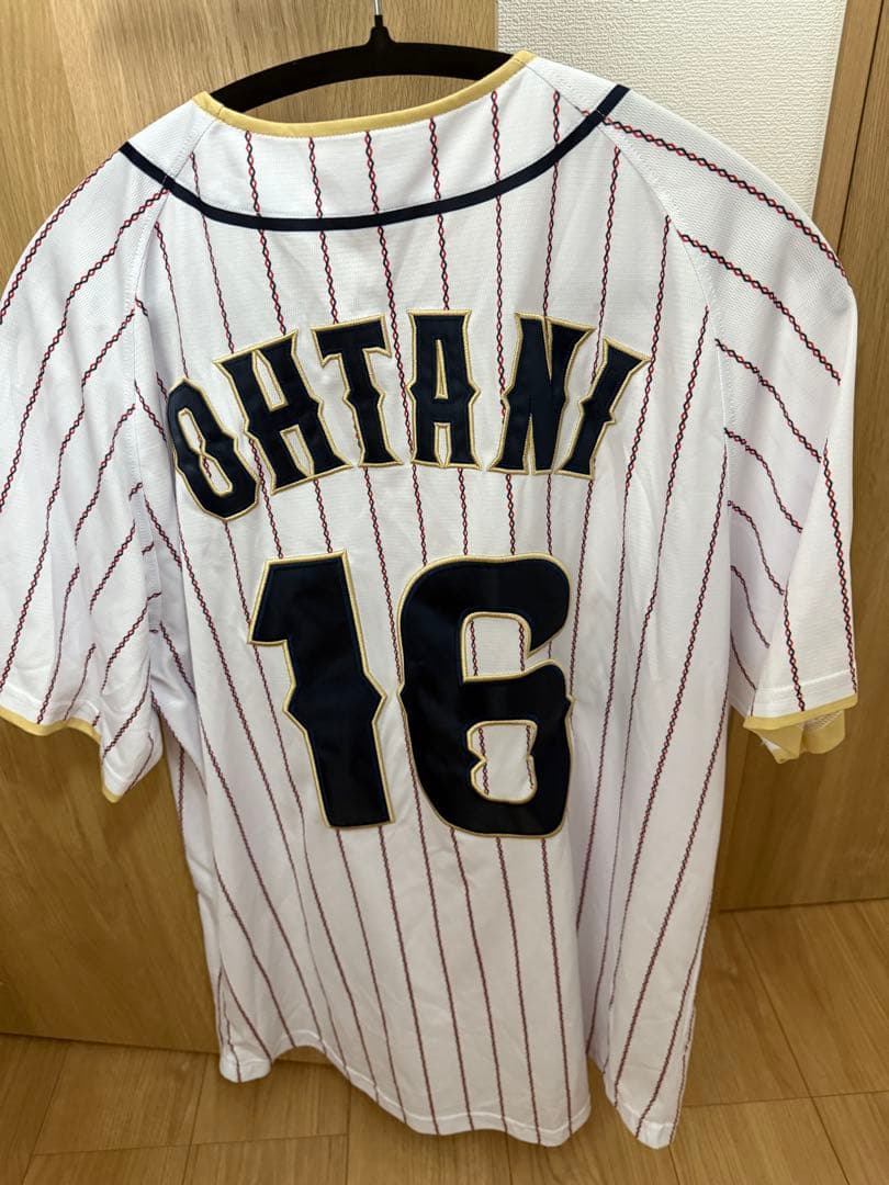 WBCユニフォーム