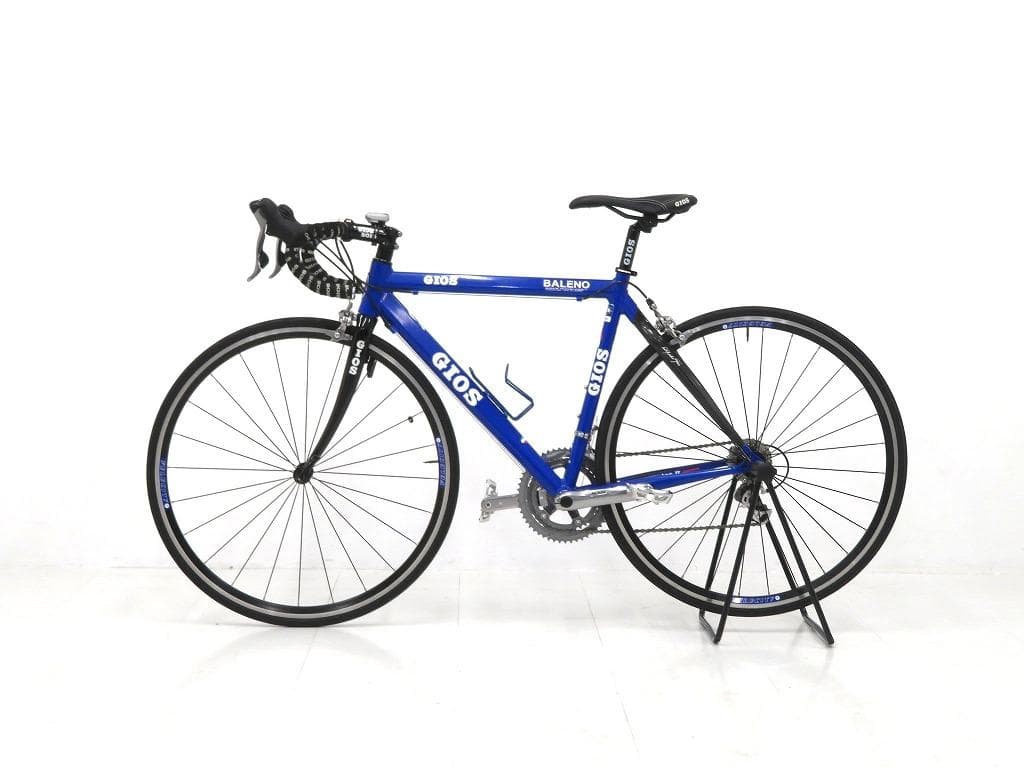 GIOS ジオス　ロードバイク　カーボン　105　自転車　51サイズ