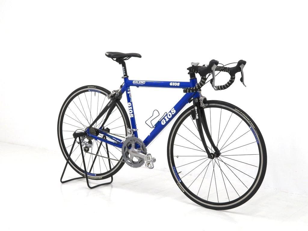 GIOS ジオス　ロードバイク　カーボン　105　自転車　51サイズ