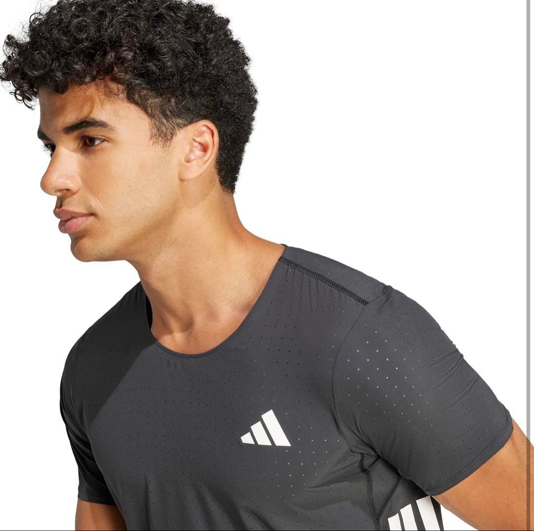 ✨️新品✨️アディゼロ ランニングシャツ・ショートパンツ