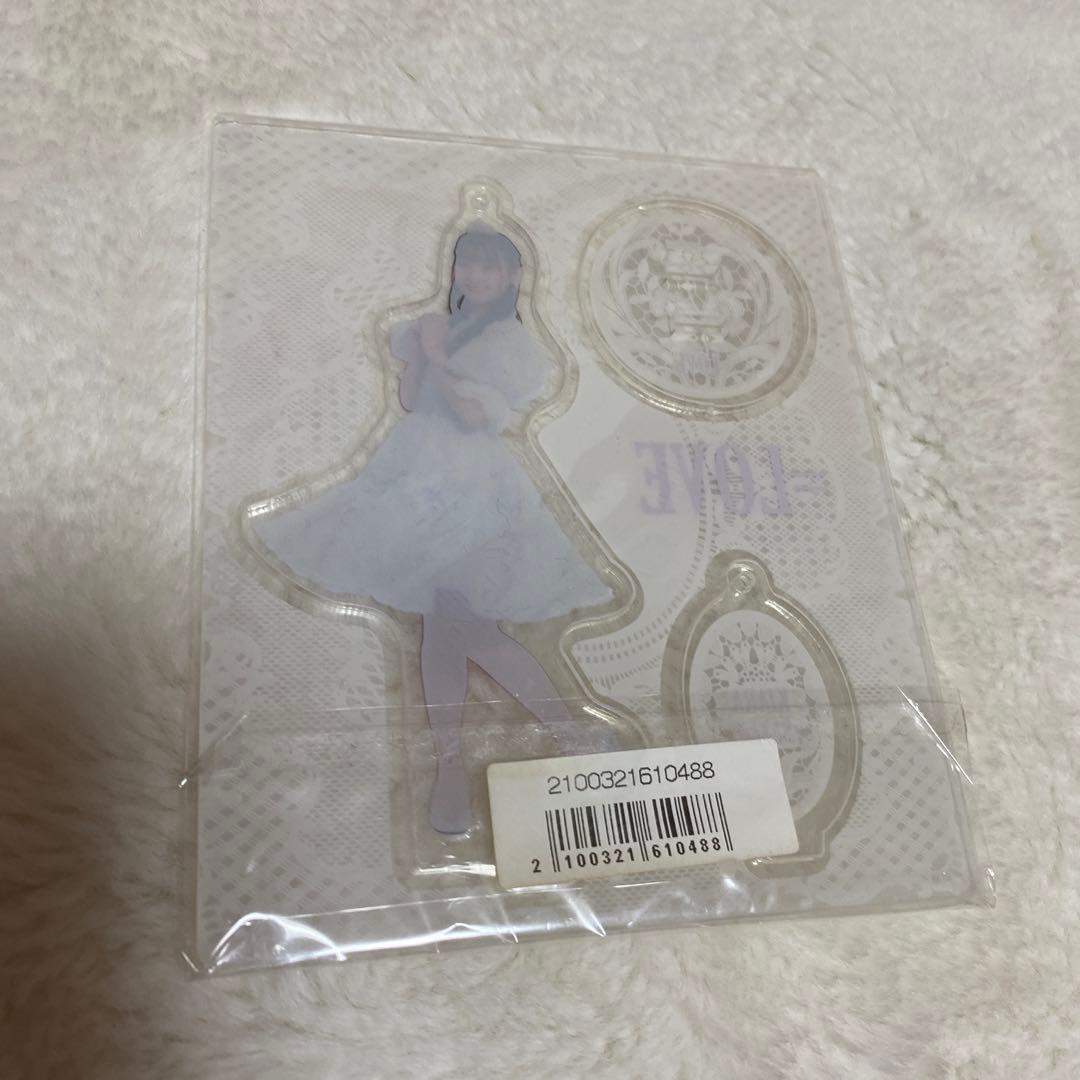 齋藤樹愛羅 アクリルスタンド アクリルキーホルダー アクスタ アクキー きあら