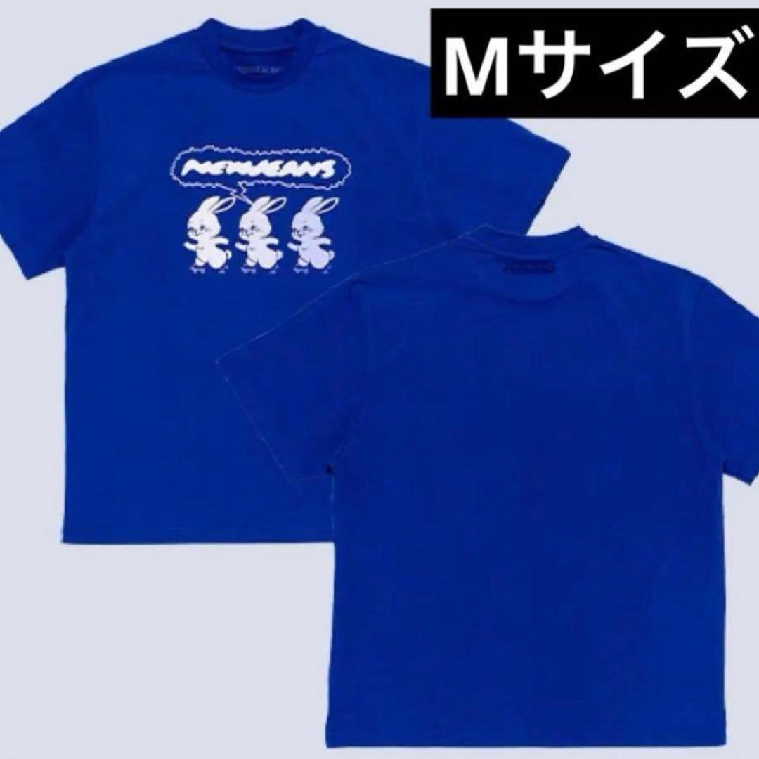 【新品未使用品】NewJeans TOKKI Tシャツ Mサイズ