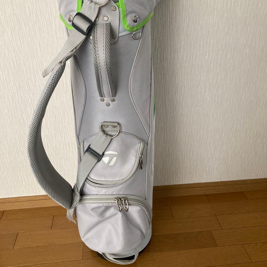テーラーメイド　TaylorMade ゴルフバッグ　キャディバッグ