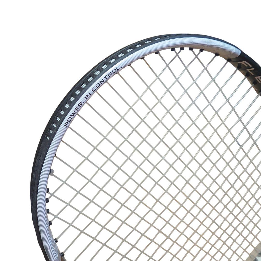 【美品】HEAD FLEXPOINT 10 テニスラケット デカラケ 超軽量