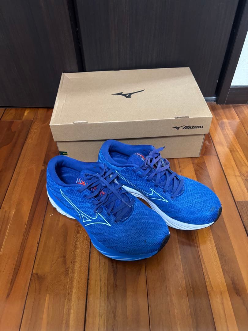 MIZUNO ウェーブライダー26 【25.5】