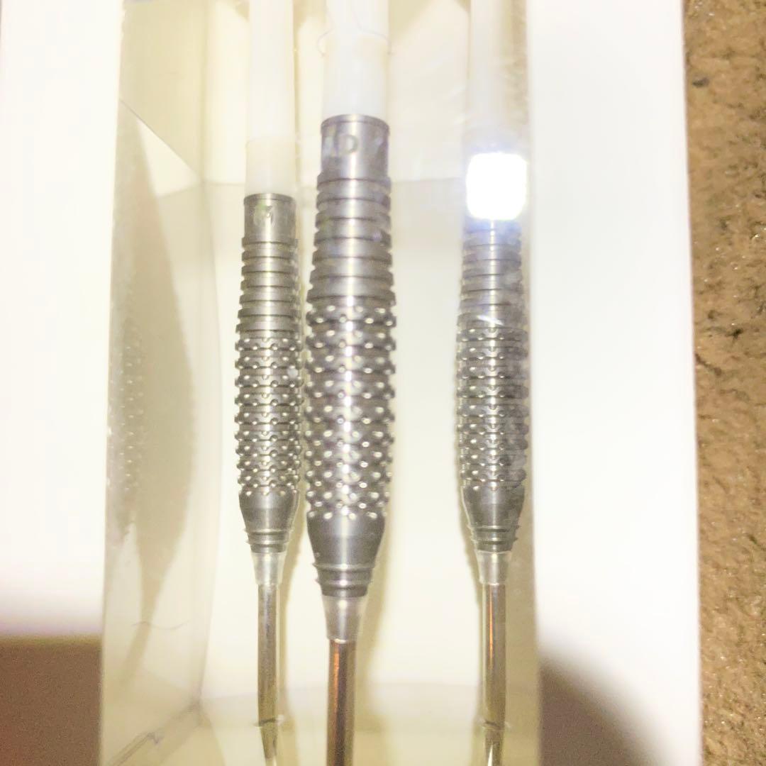 TRINIDAD　Lopez type4 スチールダーツセット