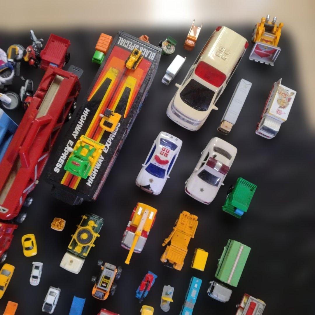 ミニカー 他
