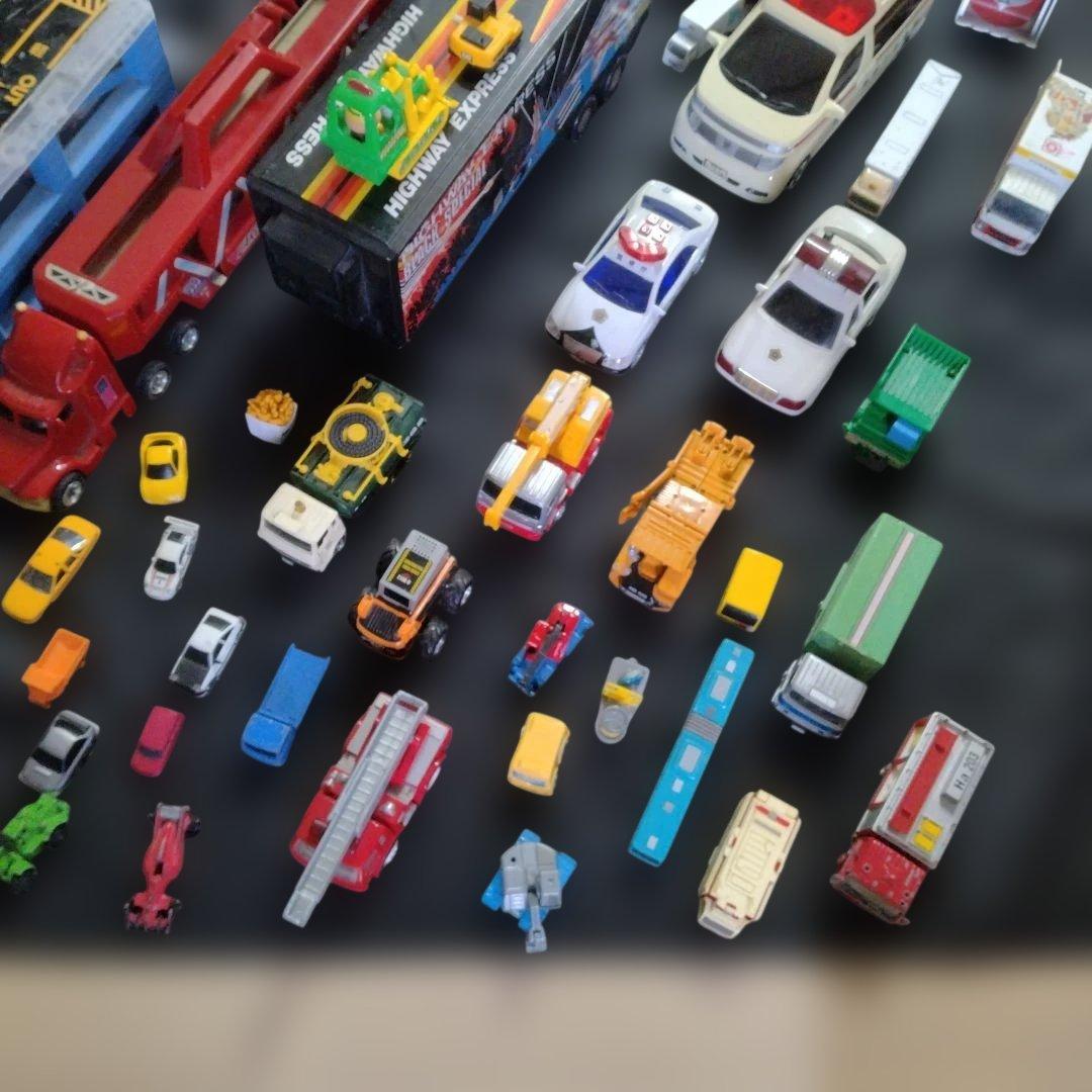 ミニカー 他