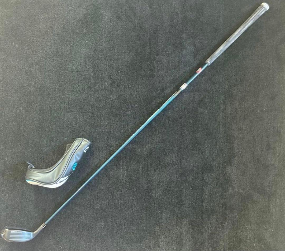 クラブ TaylorMade SIM2 3u