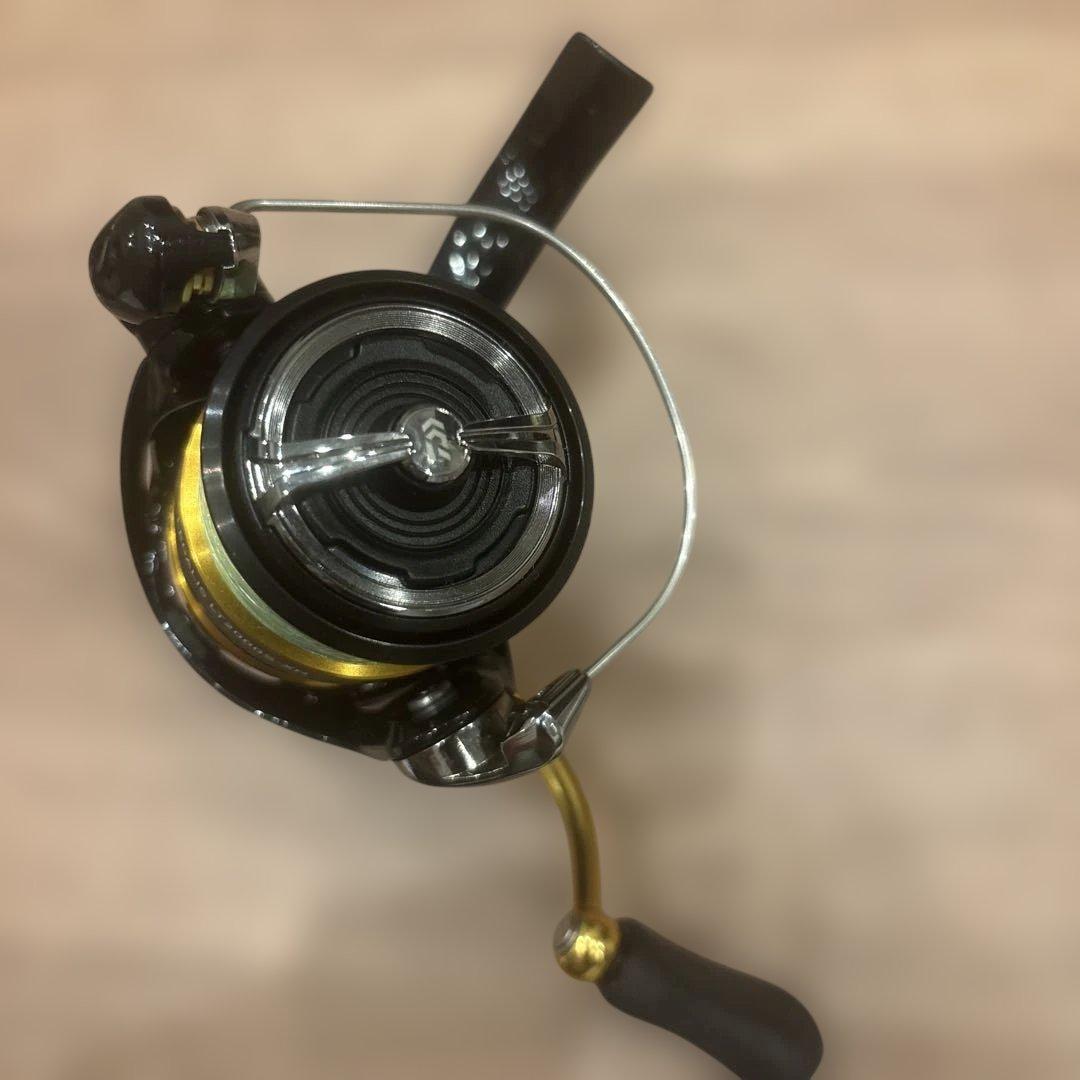 じ*園様 Daiwa レガリス　23 LT2000S-XH