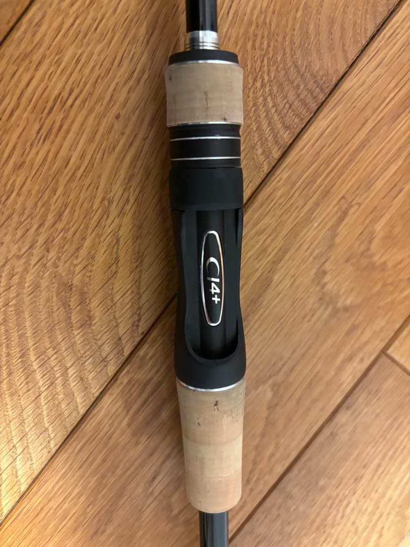 美品 エクスプライド 268UL-S SHIMANO シマノ