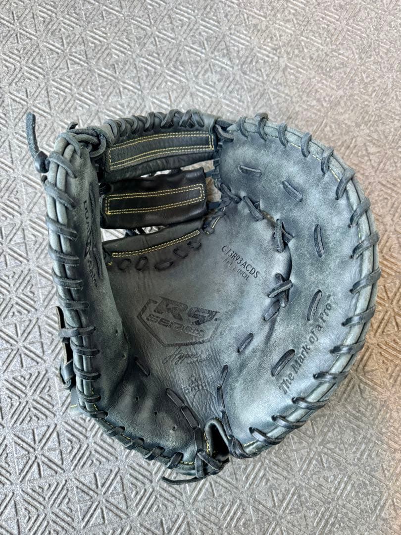 ローリングス Rawlings 少年野球 グローブ ネイビー ファーストミット