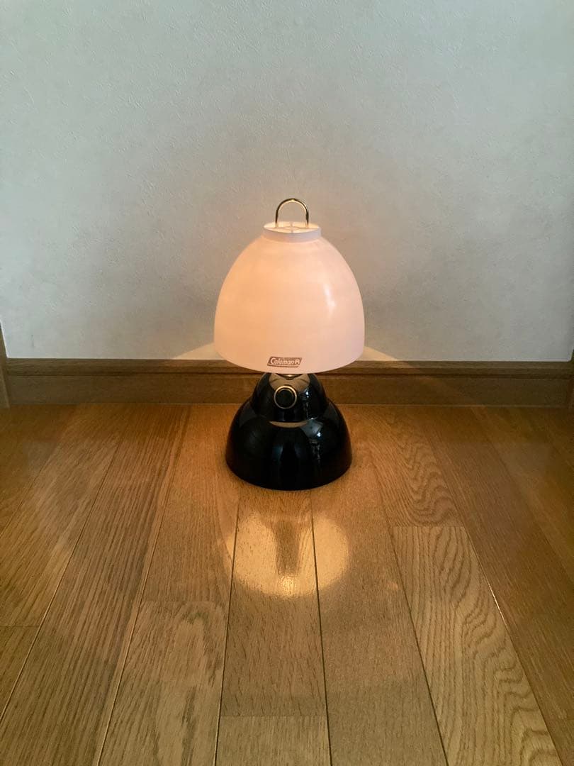 コールマン テーブルランプ 5370D190 5370-1900 ビンテージ