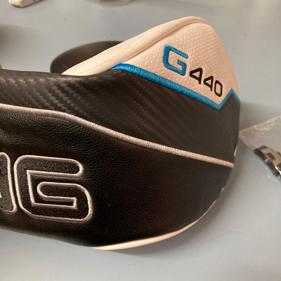 PING G440 SFT ドライバー 10.5度