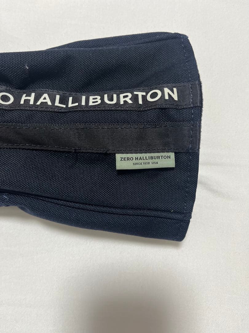 UNITED ARROWS GOLF × ZERO HALLIBURTON