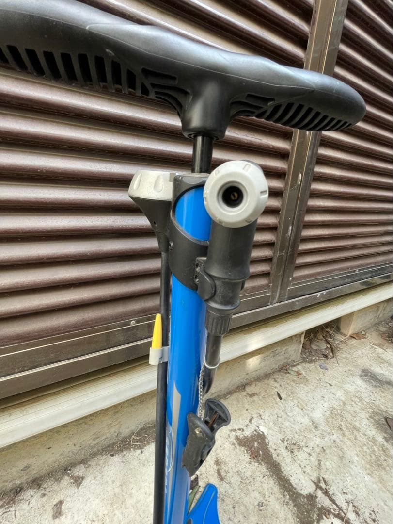 GIOS【空気入れ付き】直接引渡しの場合は19000円