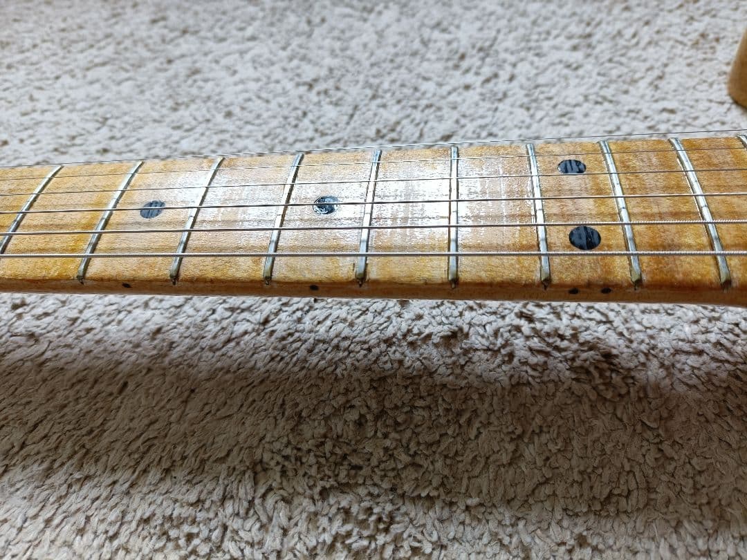 Greco SPACEY SOUNDS te-500シンラインテレキャスター