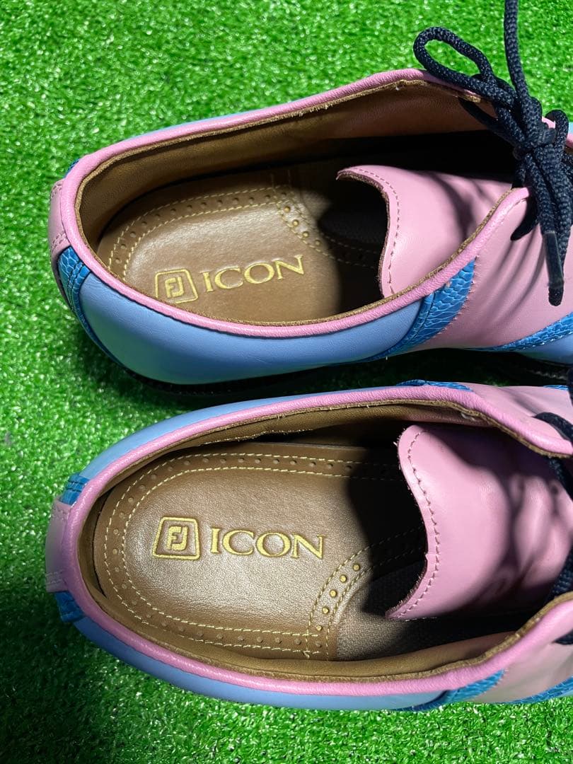 FOOT JOY ICON フットジョイ アイコン ゴルフシューズ