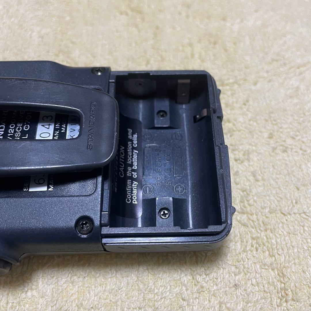 STANDARD C701 Triple 144/430/1200 スタンダード