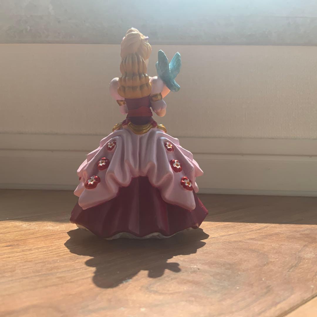 その他 Papo Princess Pink with Bird