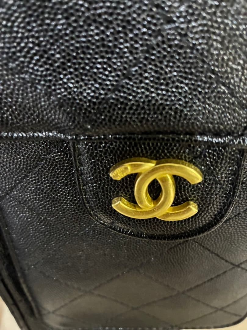CHANEL シャネル25新作　ノベルティキルティングショルダーバッグ