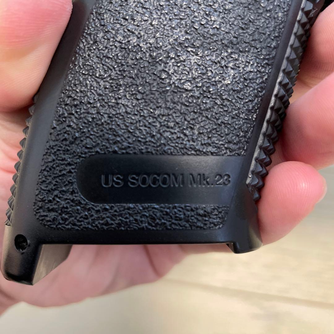 東京マルイ SOCOM MK23 ガスガン　（ジャンク品）