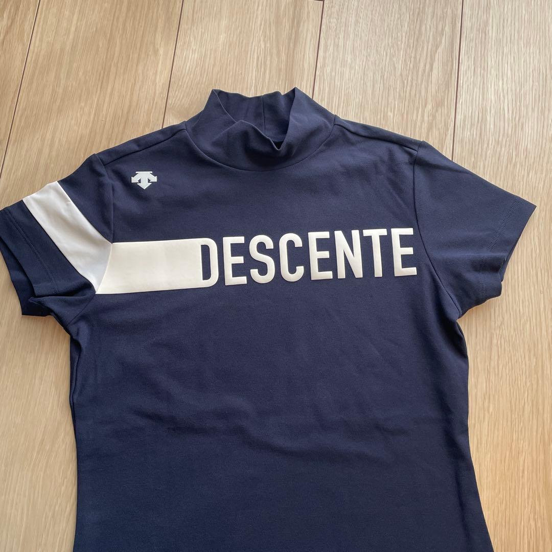 や様　最終価格DESCENTE ゴルフS 上下セット